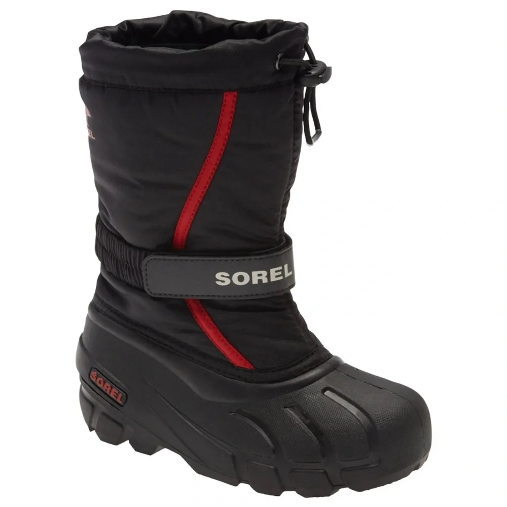 SOREL | YOUTH FLURRY™ SNOW BOOT, Size 10 NWT